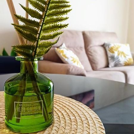 Botanic Suite Málaga Dış mekan fotoğraf