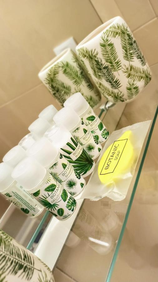 Botanic Suite Málaga Dış mekan fotoğraf