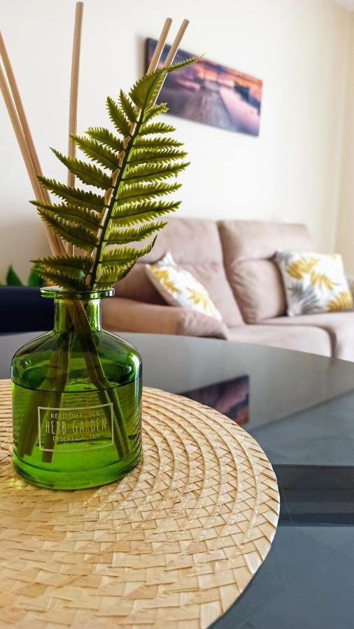 Botanic Suite Málaga Dış mekan fotoğraf