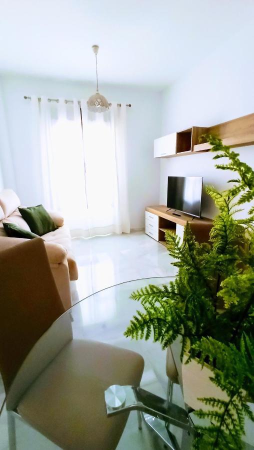 Botanic Suite Málaga Dış mekan fotoğraf