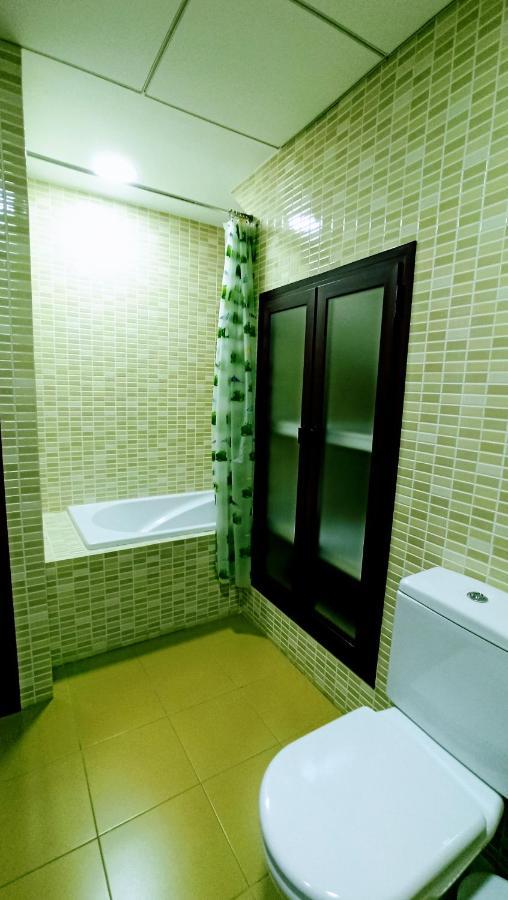 Botanic Suite Málaga Dış mekan fotoğraf