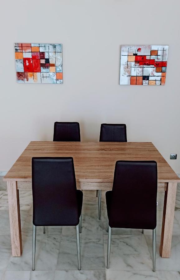 Botanic Suite Málaga Dış mekan fotoğraf