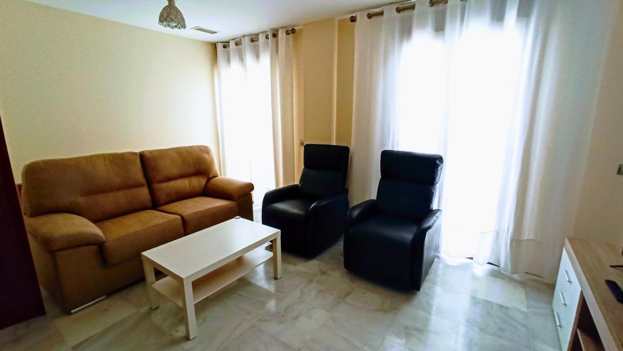 Botanic Suite Málaga Dış mekan fotoğraf