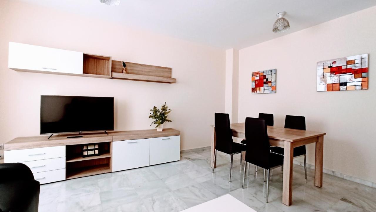 Botanic Suite Málaga Dış mekan fotoğraf