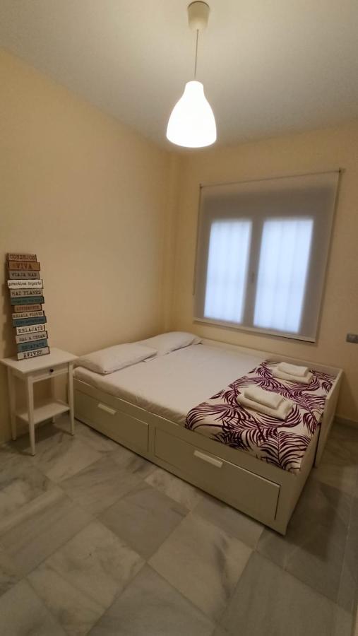 Botanic Suite Málaga Dış mekan fotoğraf