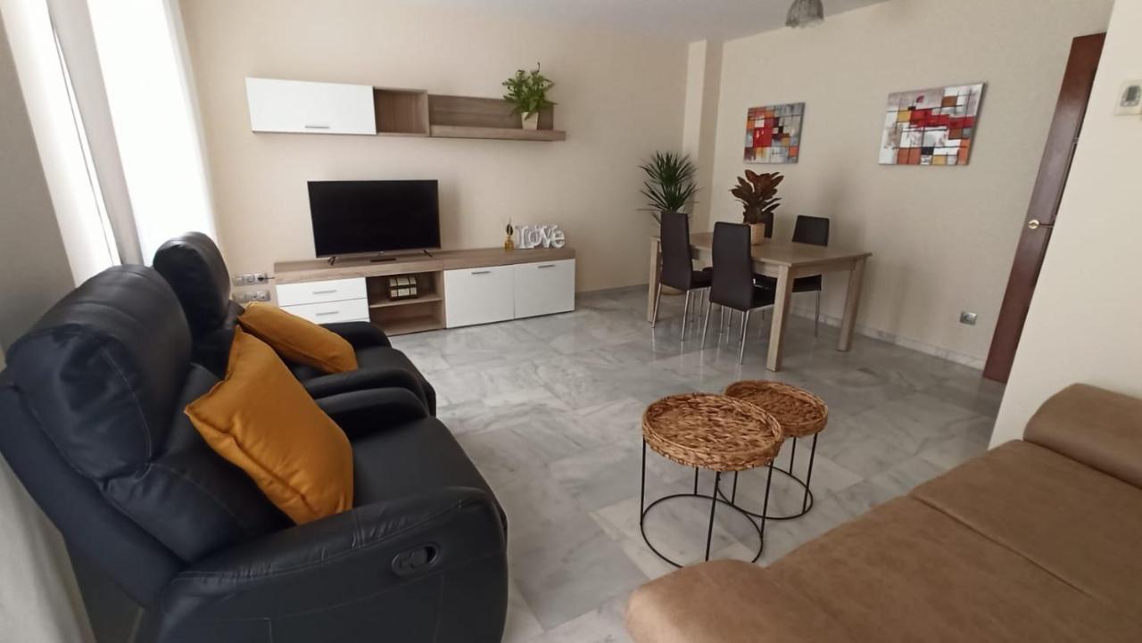 Botanic Suite Málaga Dış mekan fotoğraf