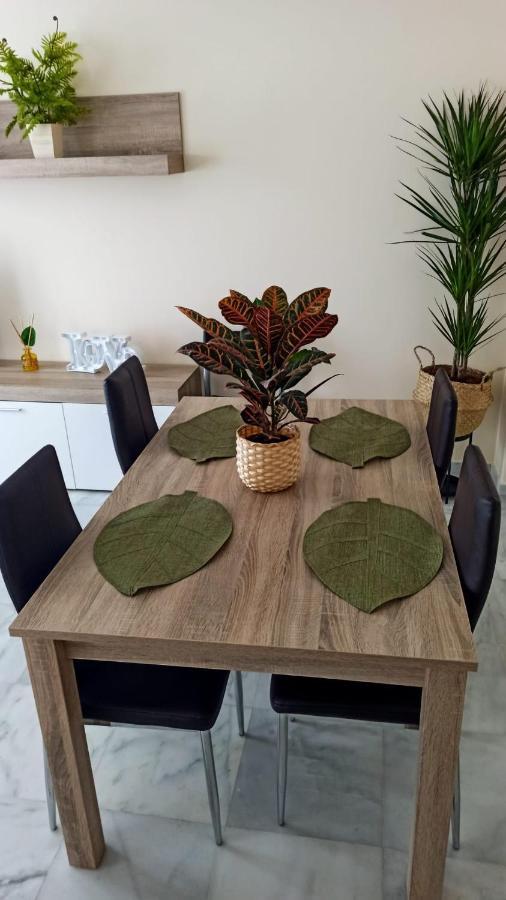 Botanic Suite Málaga Dış mekan fotoğraf
