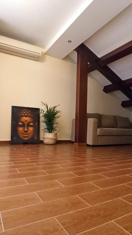 Botanic Suite Málaga Dış mekan fotoğraf