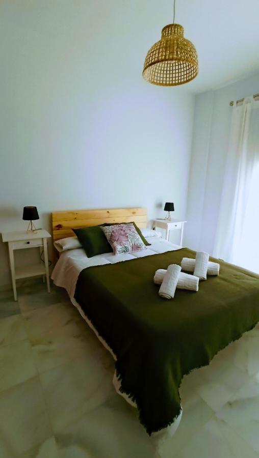 Botanic Suite Málaga Dış mekan fotoğraf