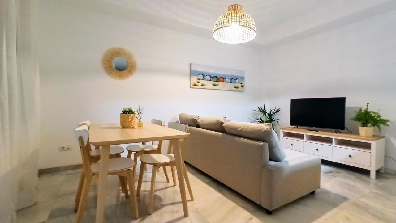 Botanic Suite Málaga Dış mekan fotoğraf