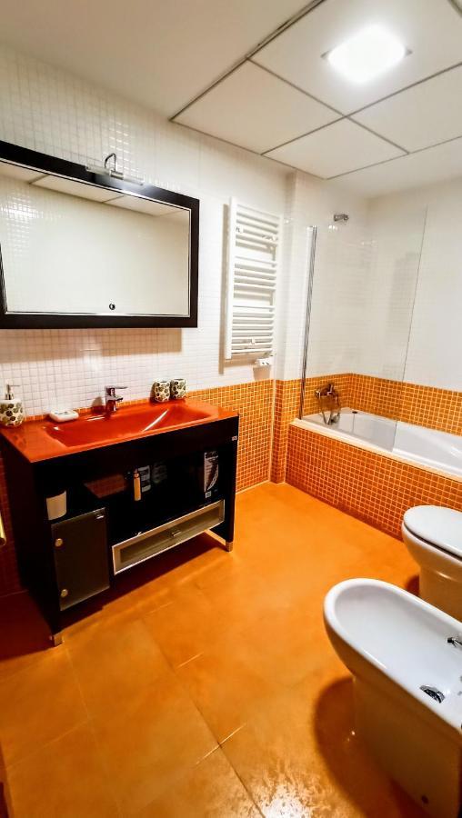 Botanic Suite Málaga Dış mekan fotoğraf