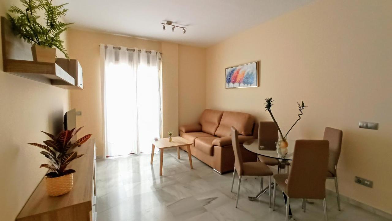 Botanic Suite Málaga Dış mekan fotoğraf