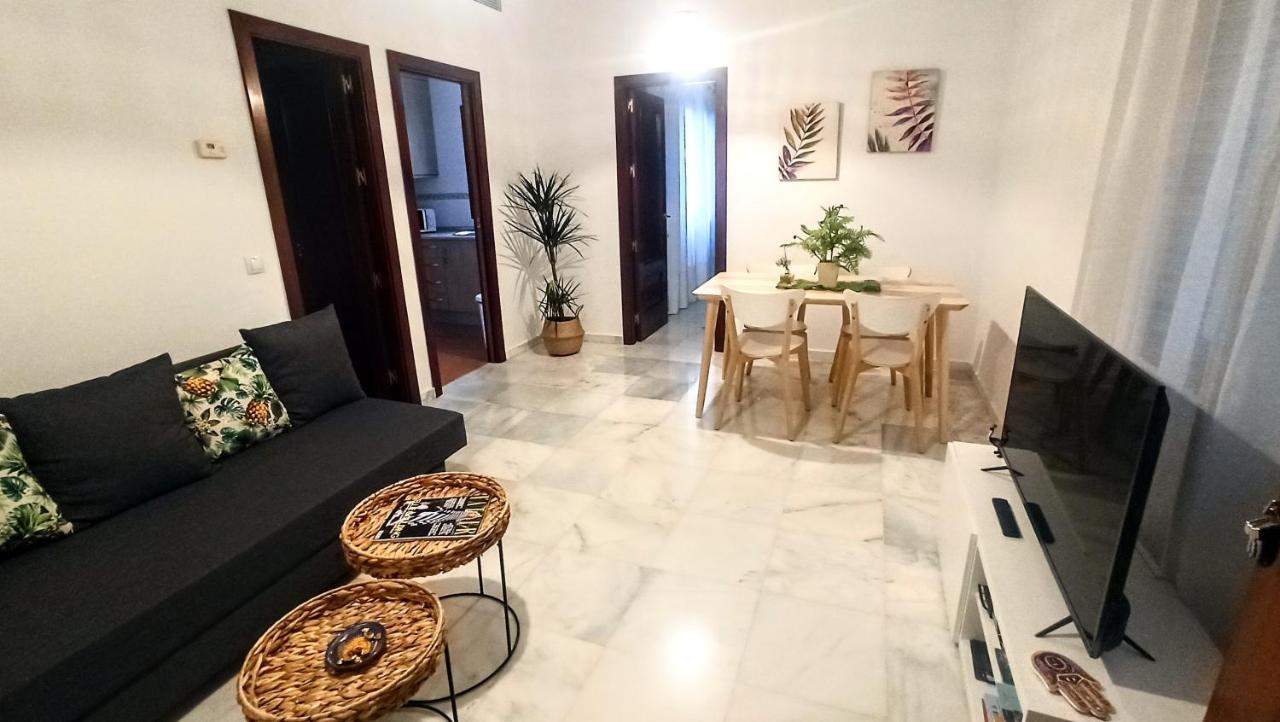 Botanic Suite Málaga Dış mekan fotoğraf