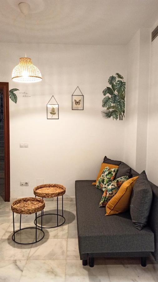 Botanic Suite Málaga Dış mekan fotoğraf