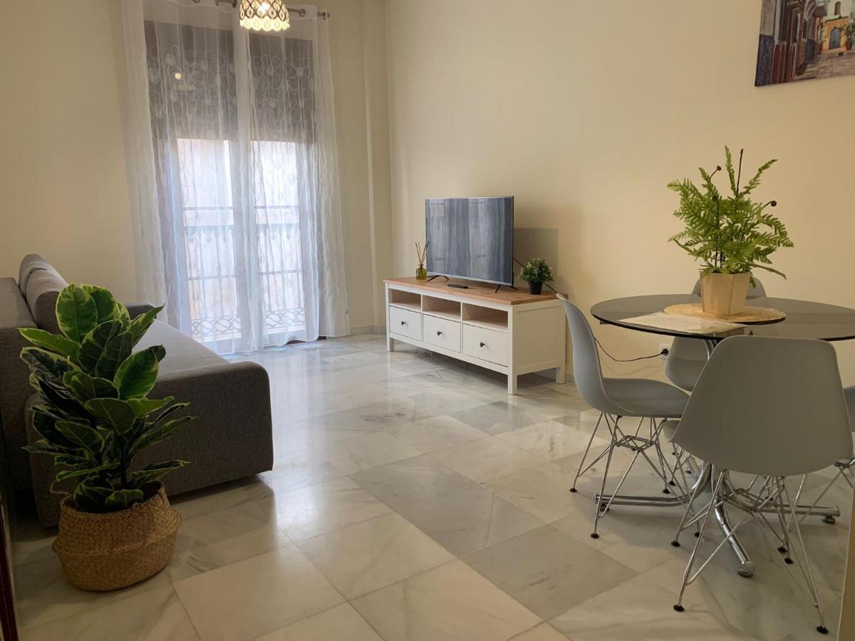 Botanic Suite Málaga Dış mekan fotoğraf