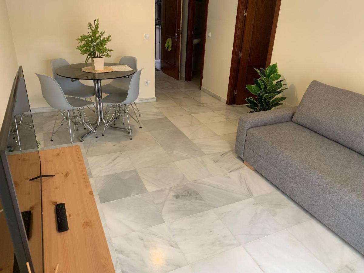 Botanic Suite Málaga Dış mekan fotoğraf
