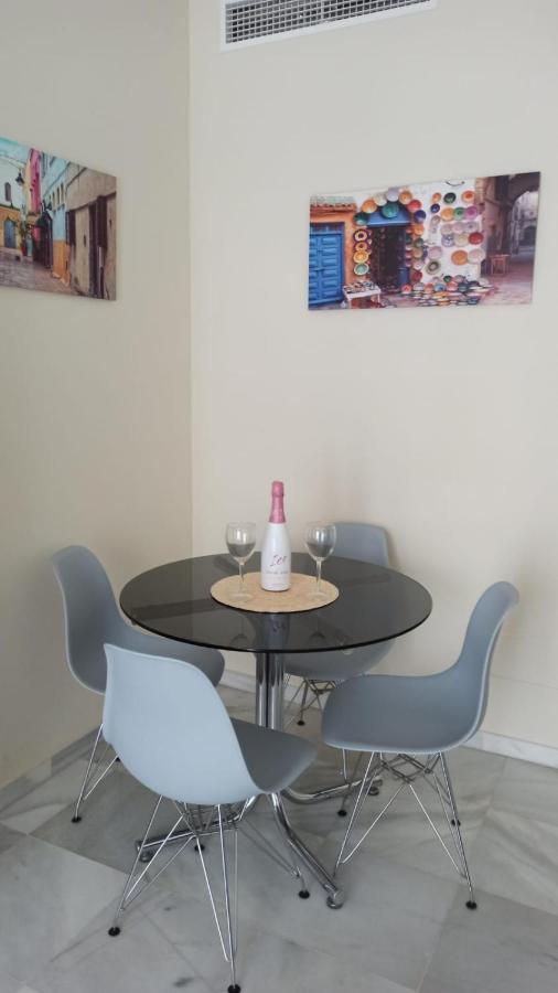 Botanic Suite Málaga Dış mekan fotoğraf