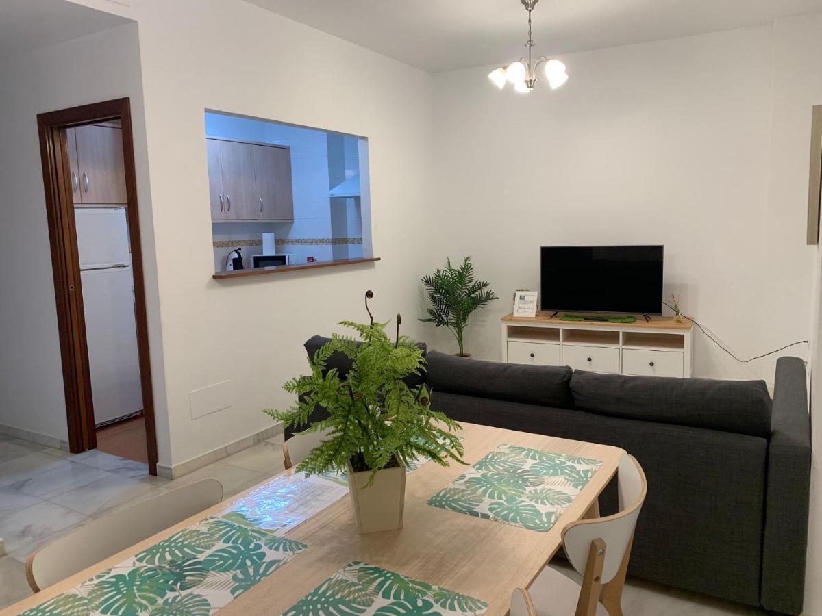 Botanic Suite Málaga Dış mekan fotoğraf