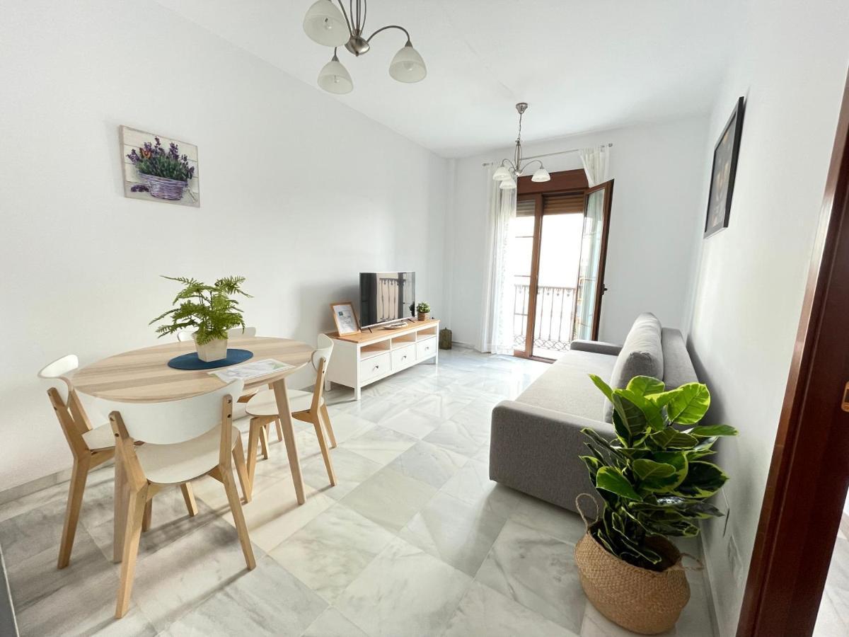 Botanic Suite Málaga Dış mekan fotoğraf