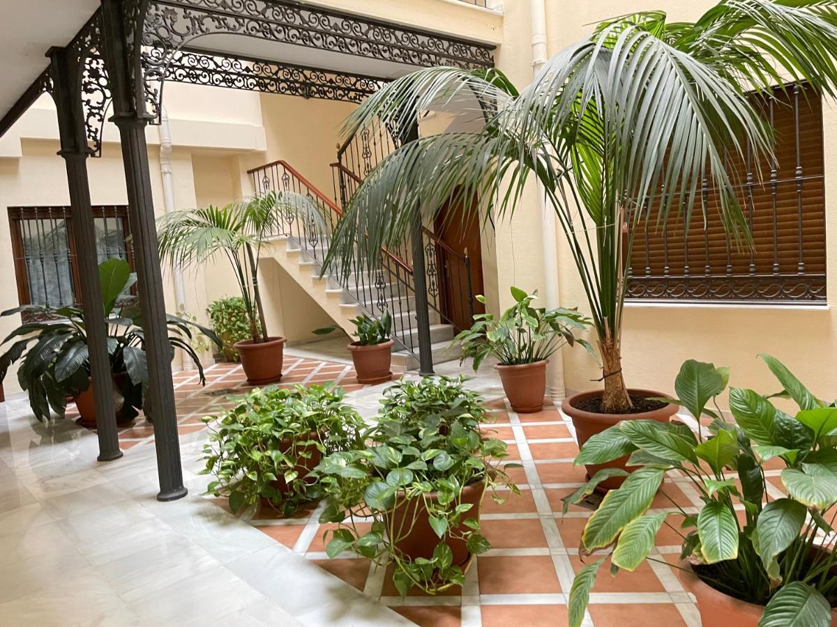 Botanic Suite Málaga Dış mekan fotoğraf