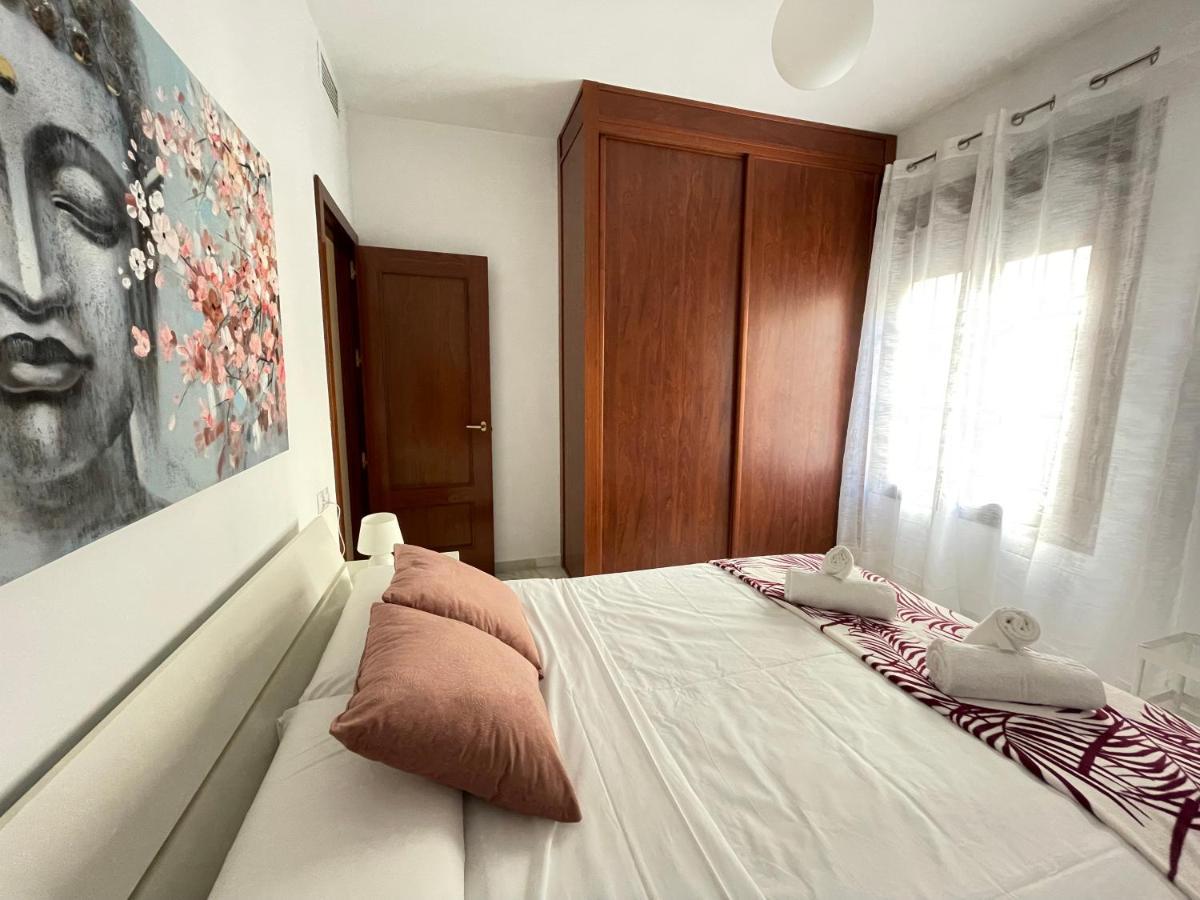 Botanic Suite Málaga Dış mekan fotoğraf