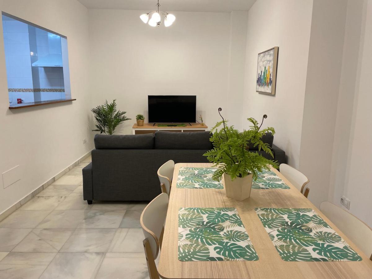 Botanic Suite Málaga Dış mekan fotoğraf