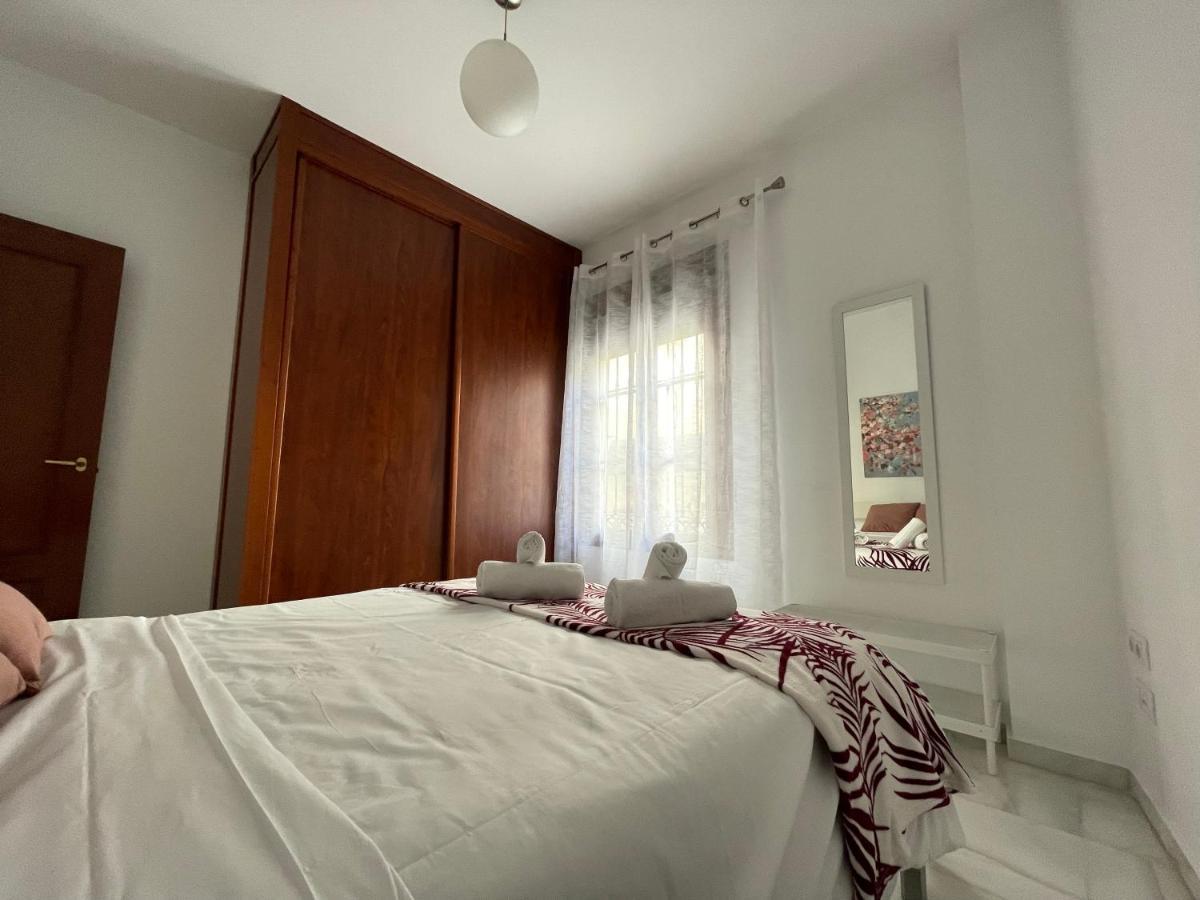 Botanic Suite Málaga Dış mekan fotoğraf