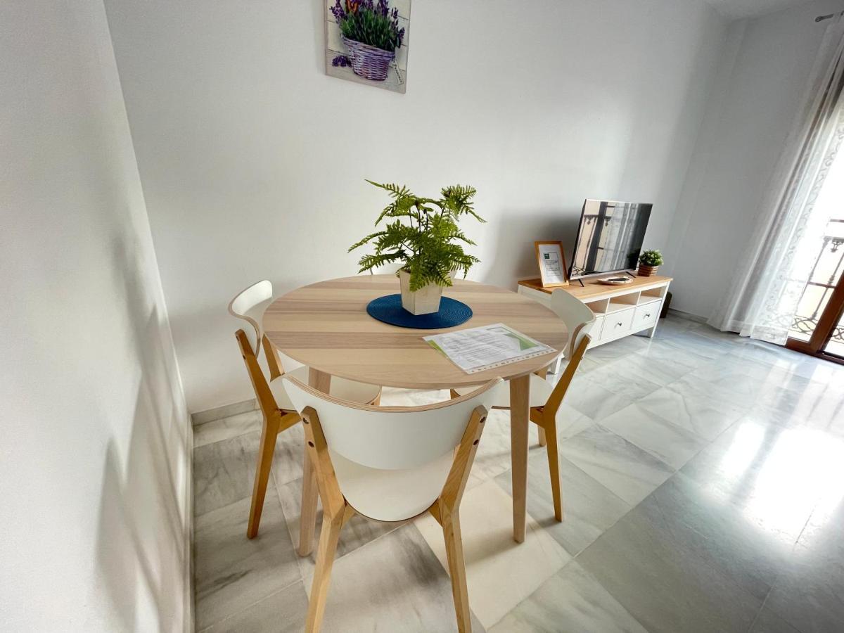 Botanic Suite Málaga Dış mekan fotoğraf