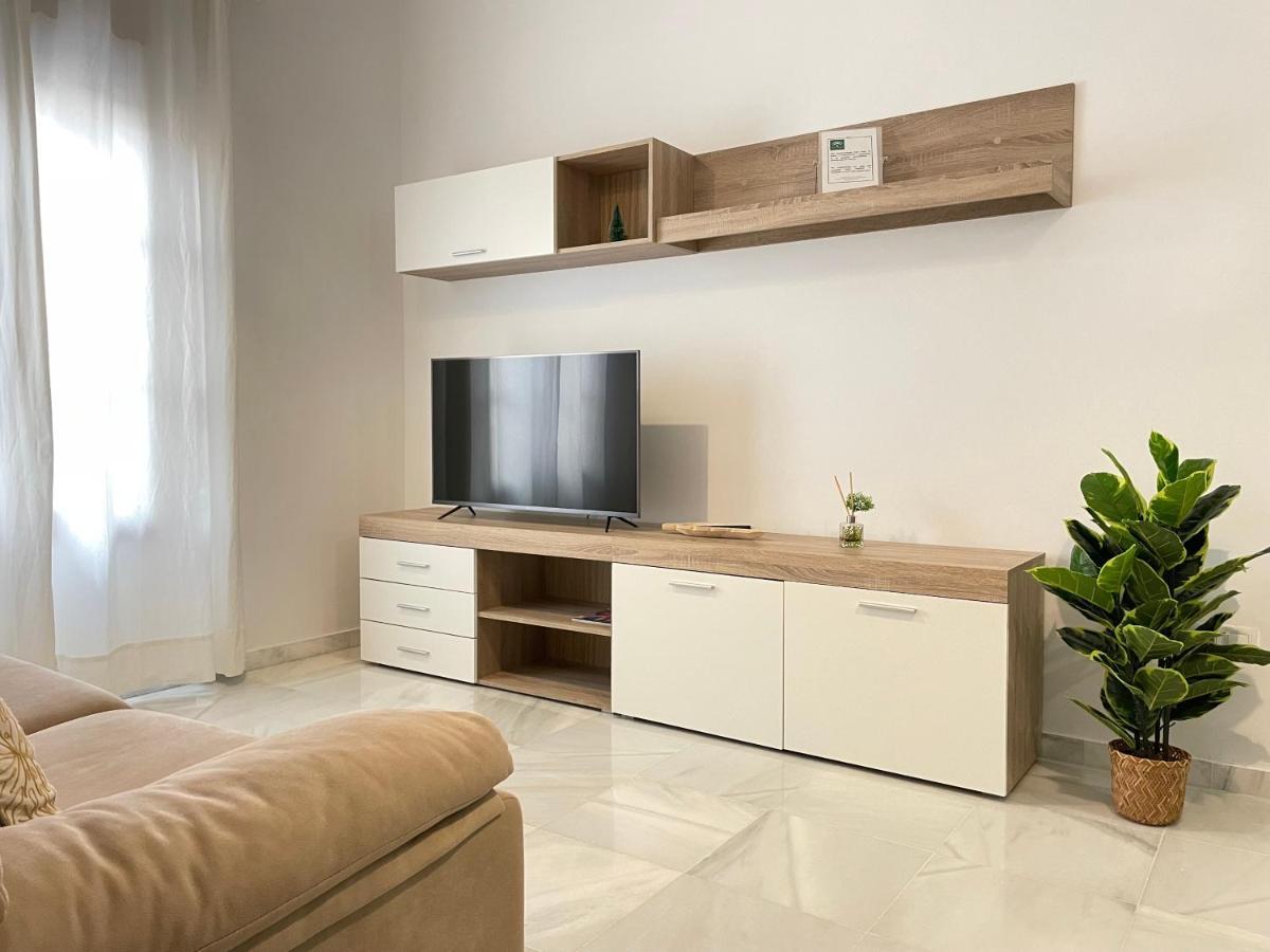Botanic Suite Málaga Dış mekan fotoğraf