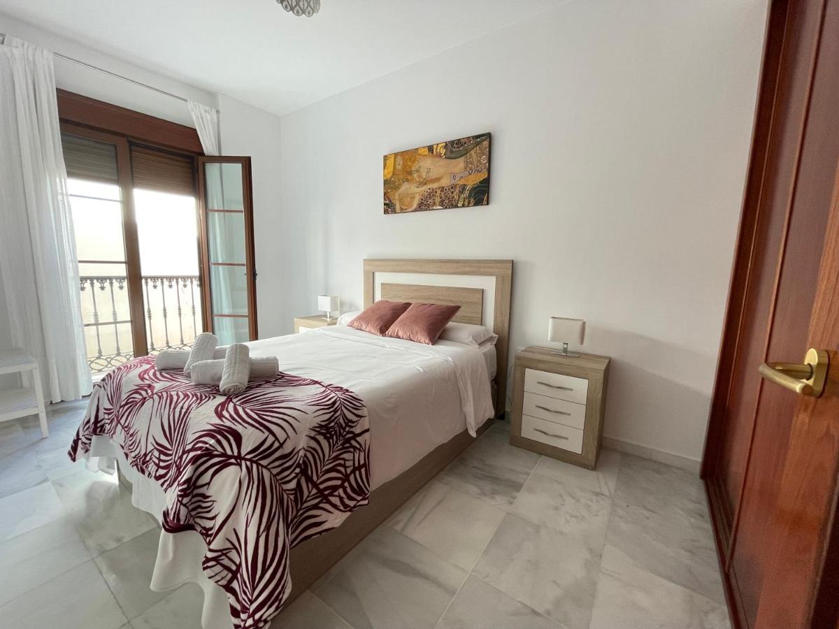 Botanic Suite Málaga Dış mekan fotoğraf