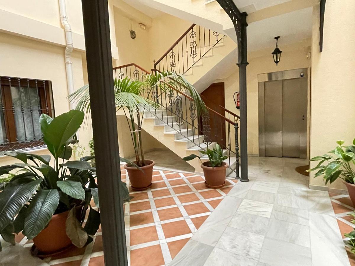 Botanic Suite Málaga Dış mekan fotoğraf