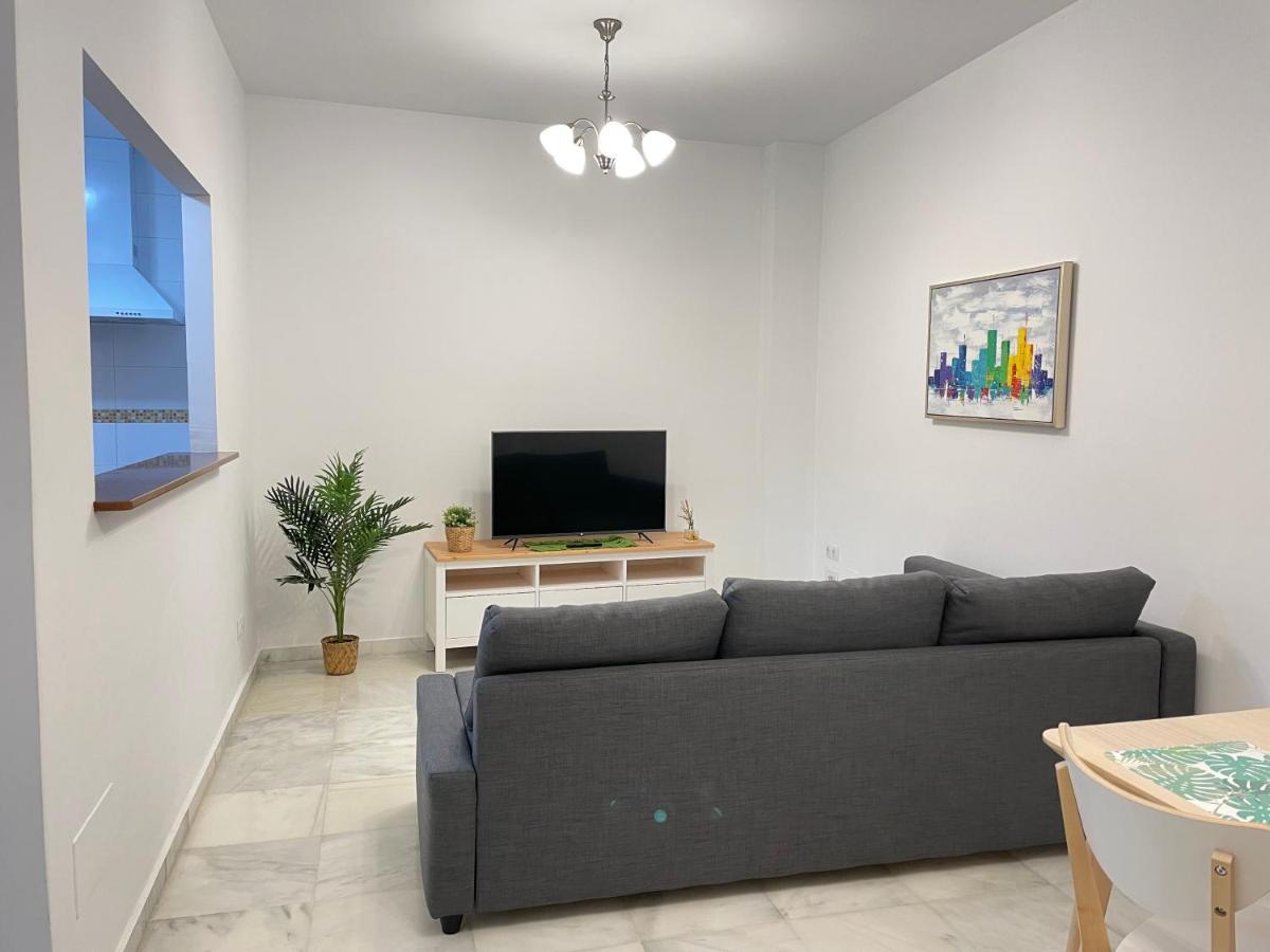 Botanic Suite Málaga Dış mekan fotoğraf
