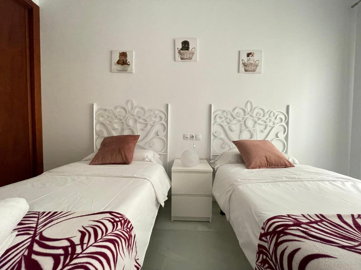 Botanic Suite Málaga Dış mekan fotoğraf