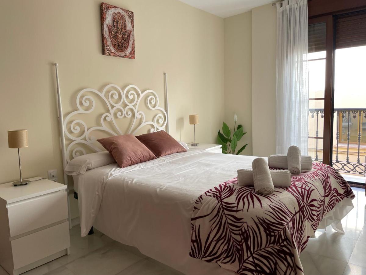 Botanic Suite Málaga Dış mekan fotoğraf