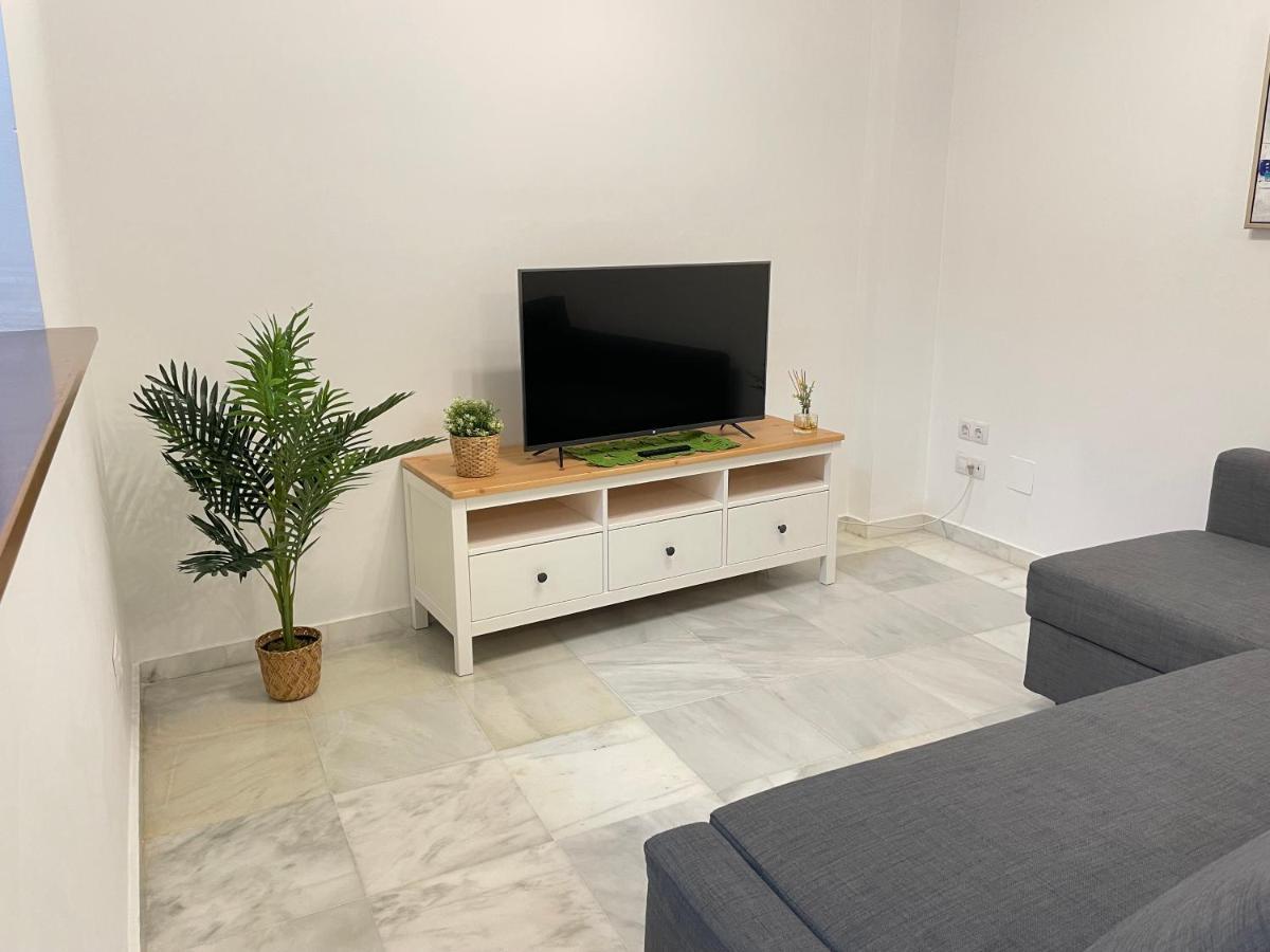 Botanic Suite Málaga Dış mekan fotoğraf