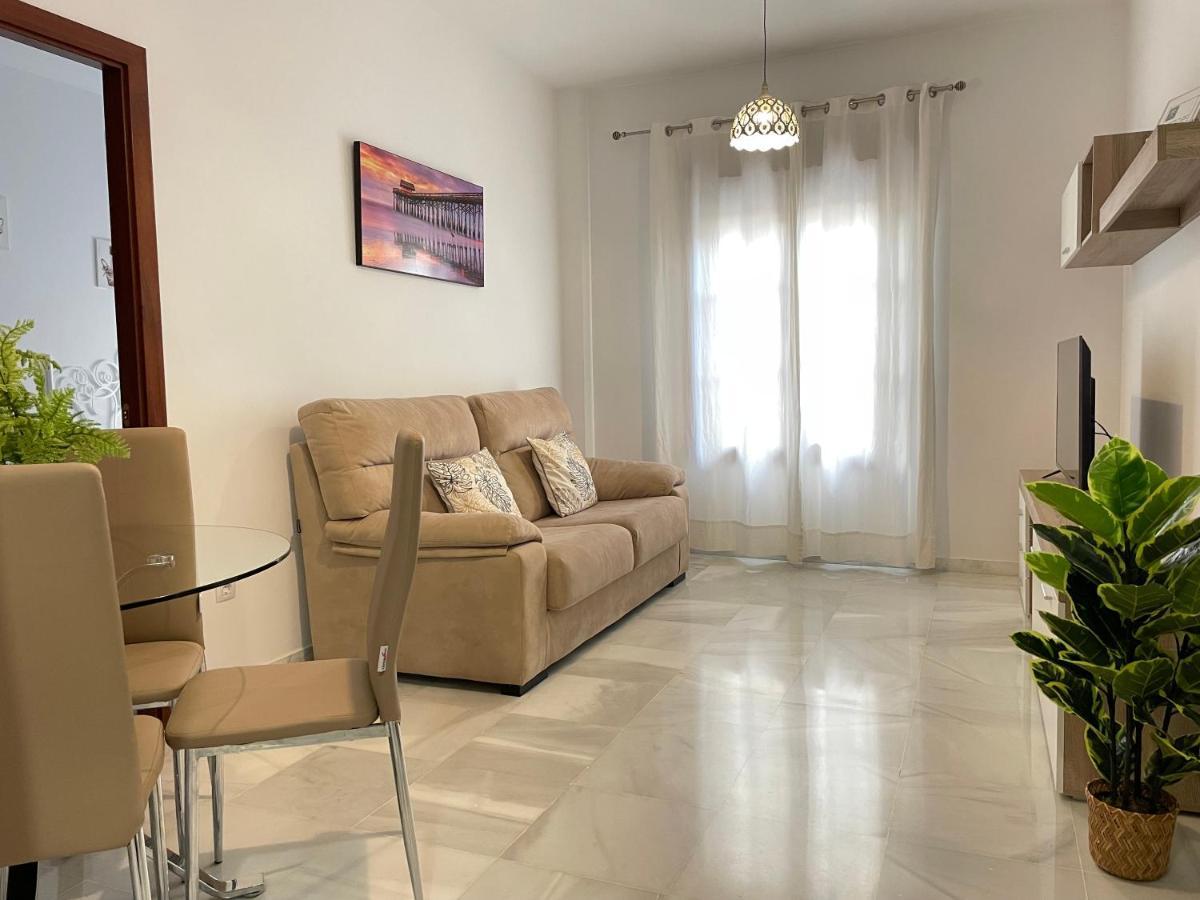 Botanic Suite Málaga Dış mekan fotoğraf