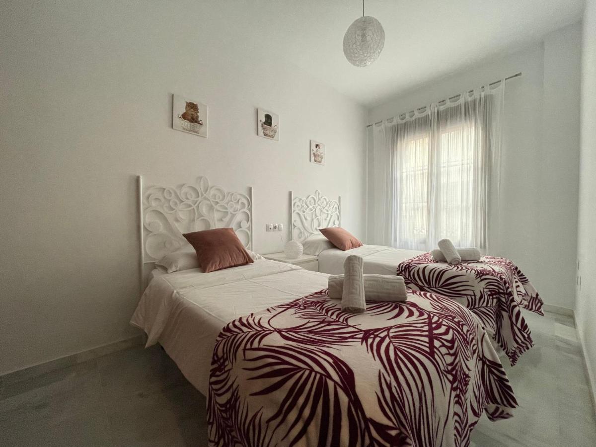 Botanic Suite Málaga Dış mekan fotoğraf